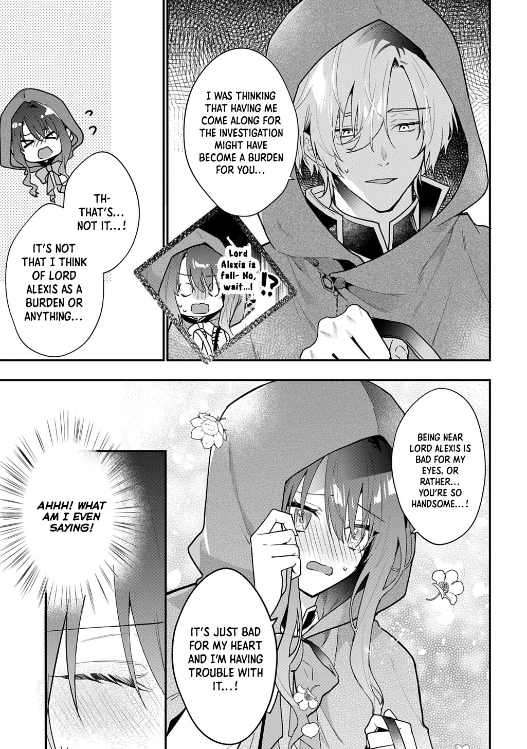 The Happy Miscalculation of the Reborn Frontier Marquis’s Wife Chapter 3 Page 11